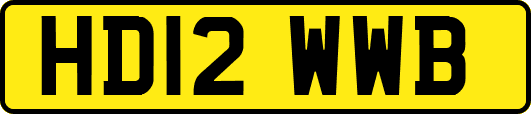 HD12WWB