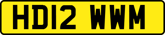 HD12WWM