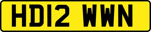 HD12WWN