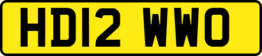 HD12WWO