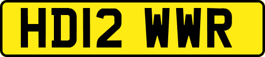 HD12WWR