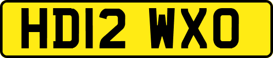 HD12WXO