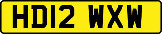 HD12WXW
