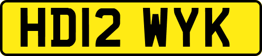 HD12WYK