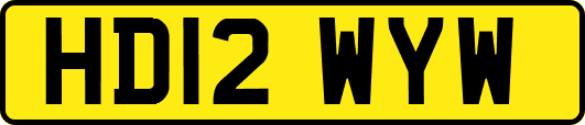 HD12WYW
