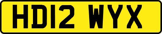 HD12WYX