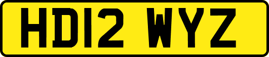 HD12WYZ