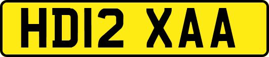 HD12XAA