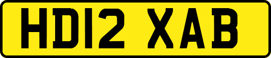HD12XAB