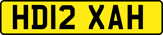 HD12XAH