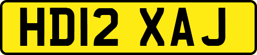 HD12XAJ