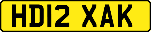 HD12XAK