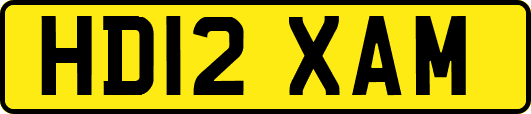 HD12XAM