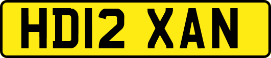 HD12XAN