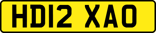 HD12XAO