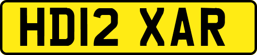 HD12XAR