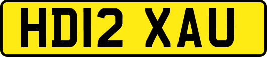 HD12XAU