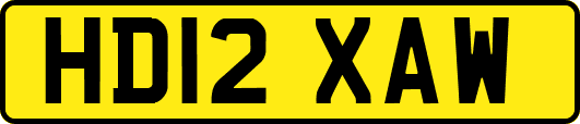 HD12XAW