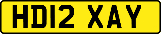 HD12XAY