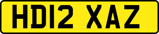 HD12XAZ