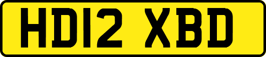 HD12XBD
