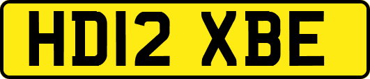 HD12XBE