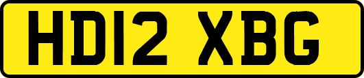 HD12XBG