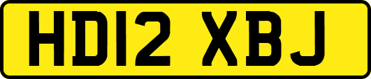 HD12XBJ