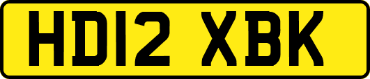 HD12XBK