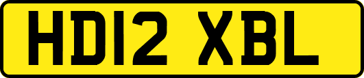 HD12XBL
