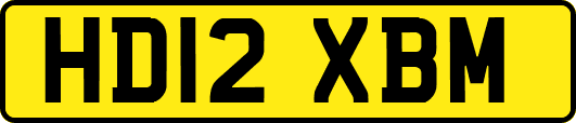 HD12XBM