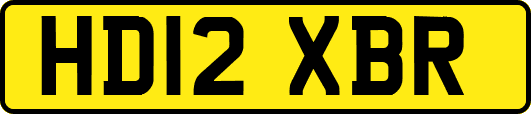 HD12XBR