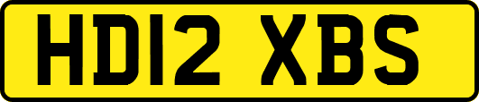 HD12XBS