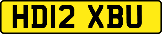 HD12XBU