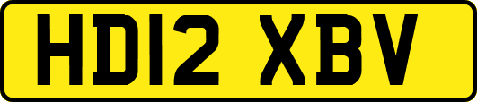 HD12XBV