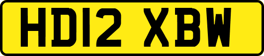 HD12XBW