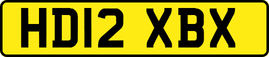 HD12XBX