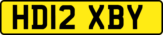 HD12XBY