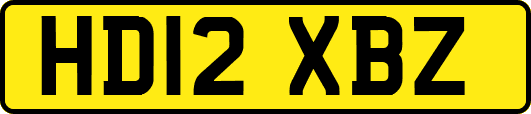HD12XBZ