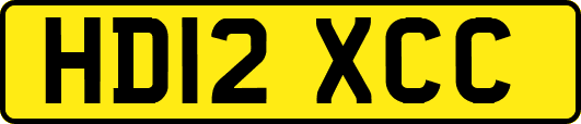 HD12XCC