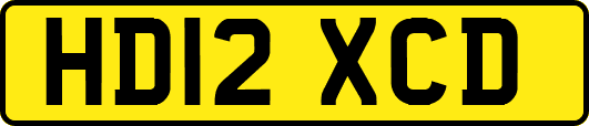HD12XCD