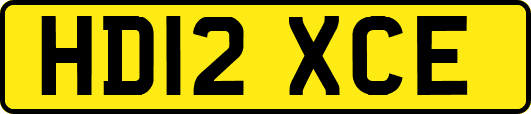 HD12XCE