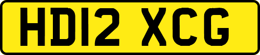 HD12XCG