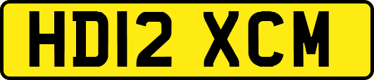 HD12XCM