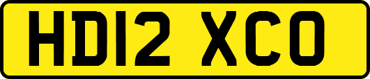 HD12XCO