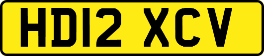 HD12XCV