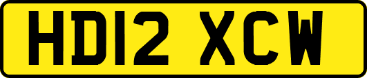 HD12XCW