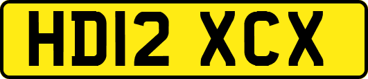 HD12XCX