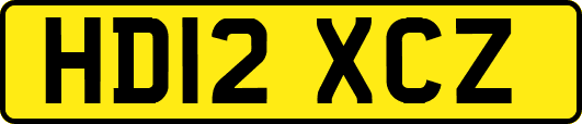 HD12XCZ