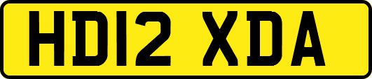 HD12XDA